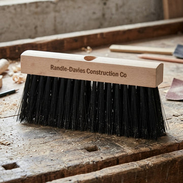 12 in Wire Broom Head for Crack Cleaning
