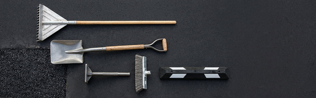 sphalt Repair & Maintenance Tools