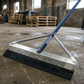36 in Neoprene Asphalt Squeegee with 7 ft Handle