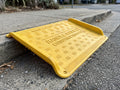 Portable HDPE Pedestrian Curb Ramp